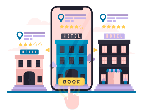 hotel booking software