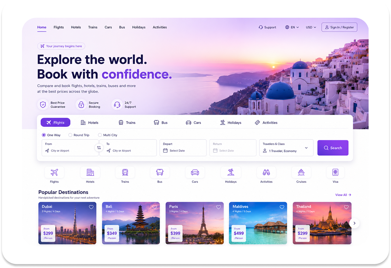 Power Your Travel Business With a Smarter B2B Portal