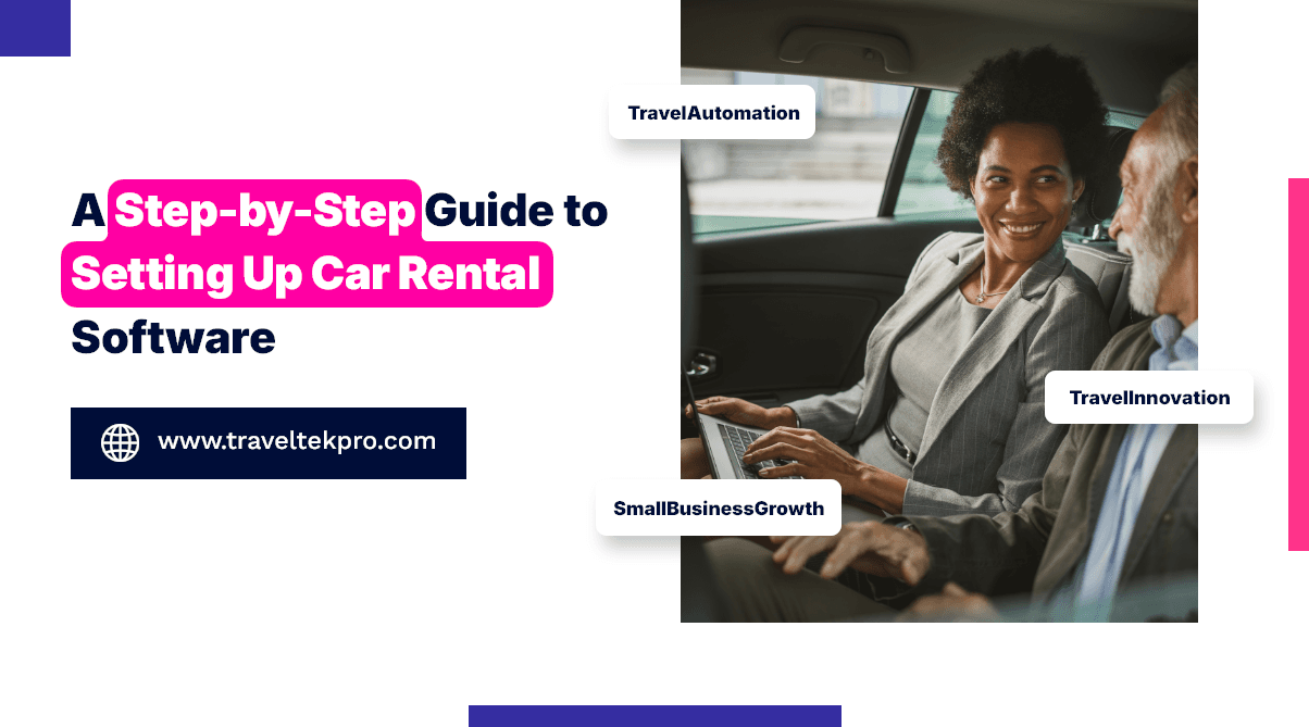 Car Rental Reservation System