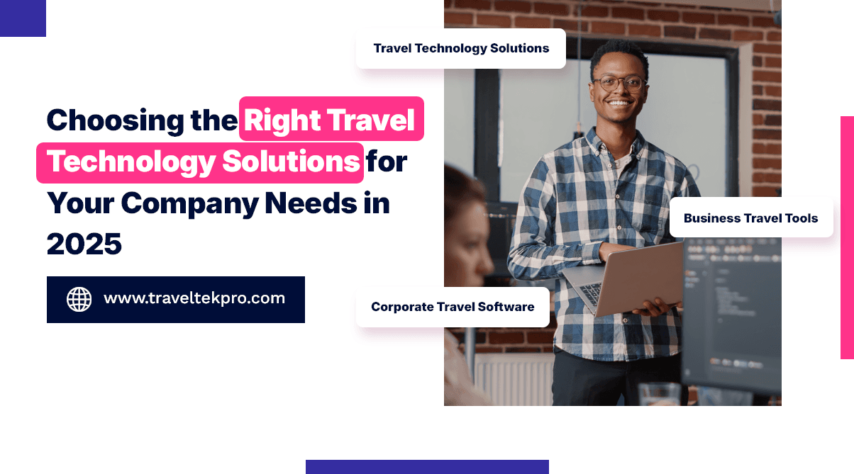 Travel Technology Company
