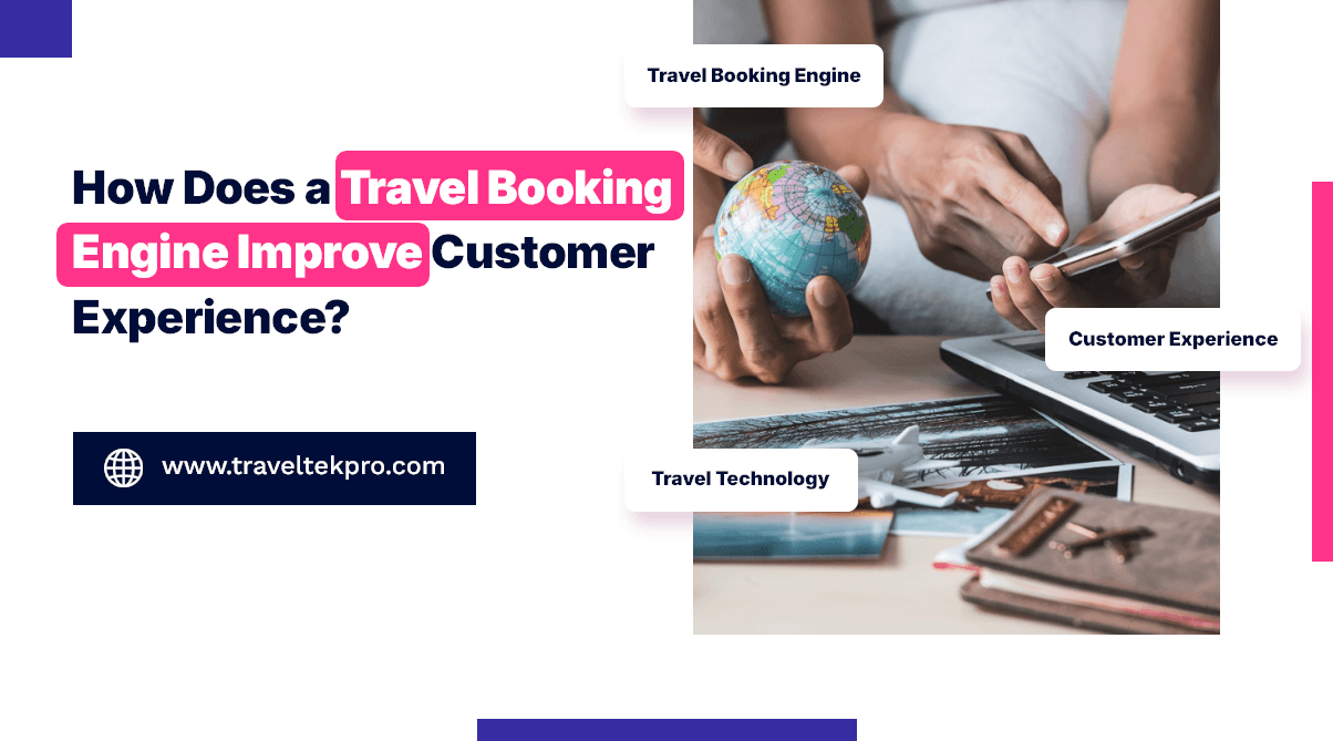 travel booking system