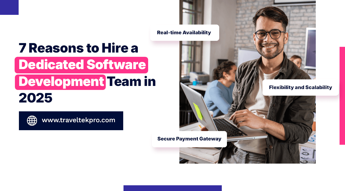 Dedicated software development team