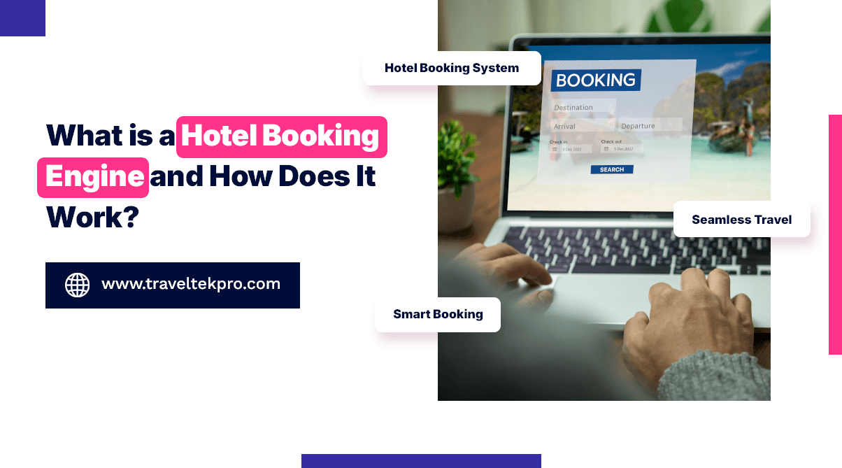 hotel booking engine