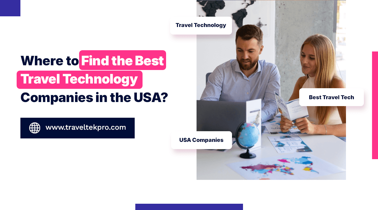 Travel Technology Solutions