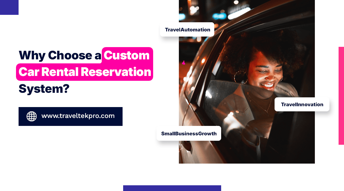 Car Rental Reservation System