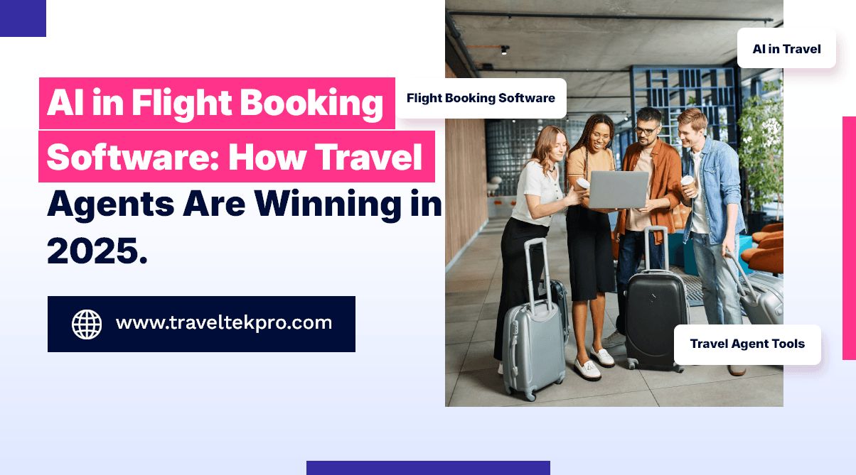Flight Booking Software