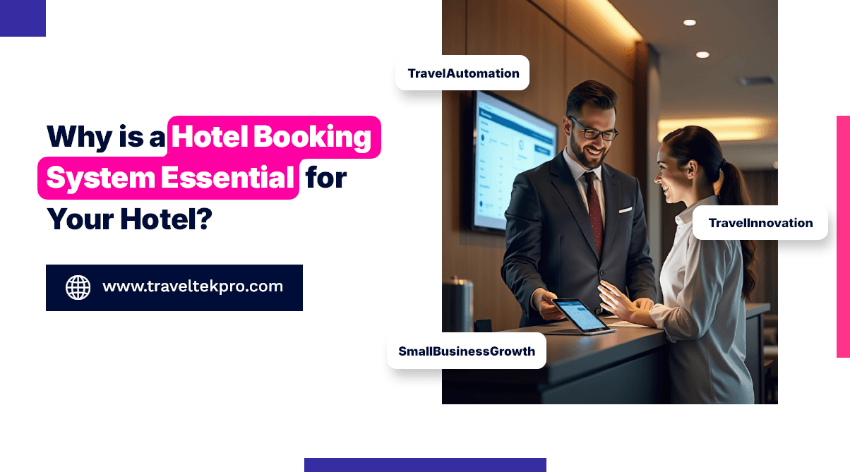 Hotel Booking System