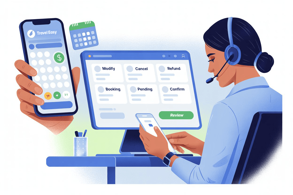 Train Booking Software