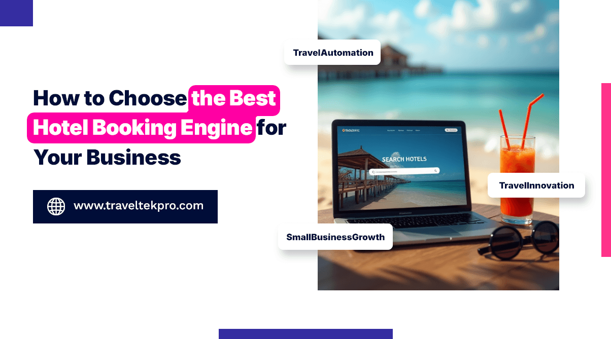 Hotel Booking Engine