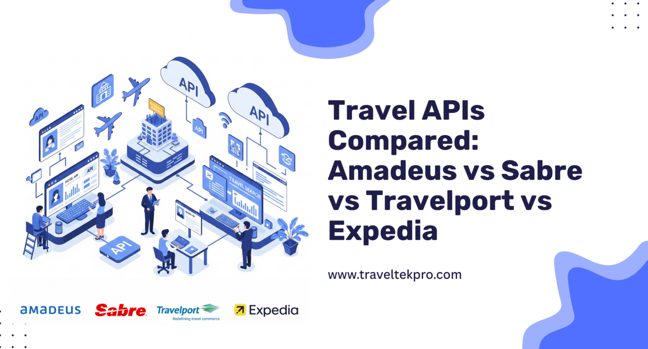Top Travel APIs