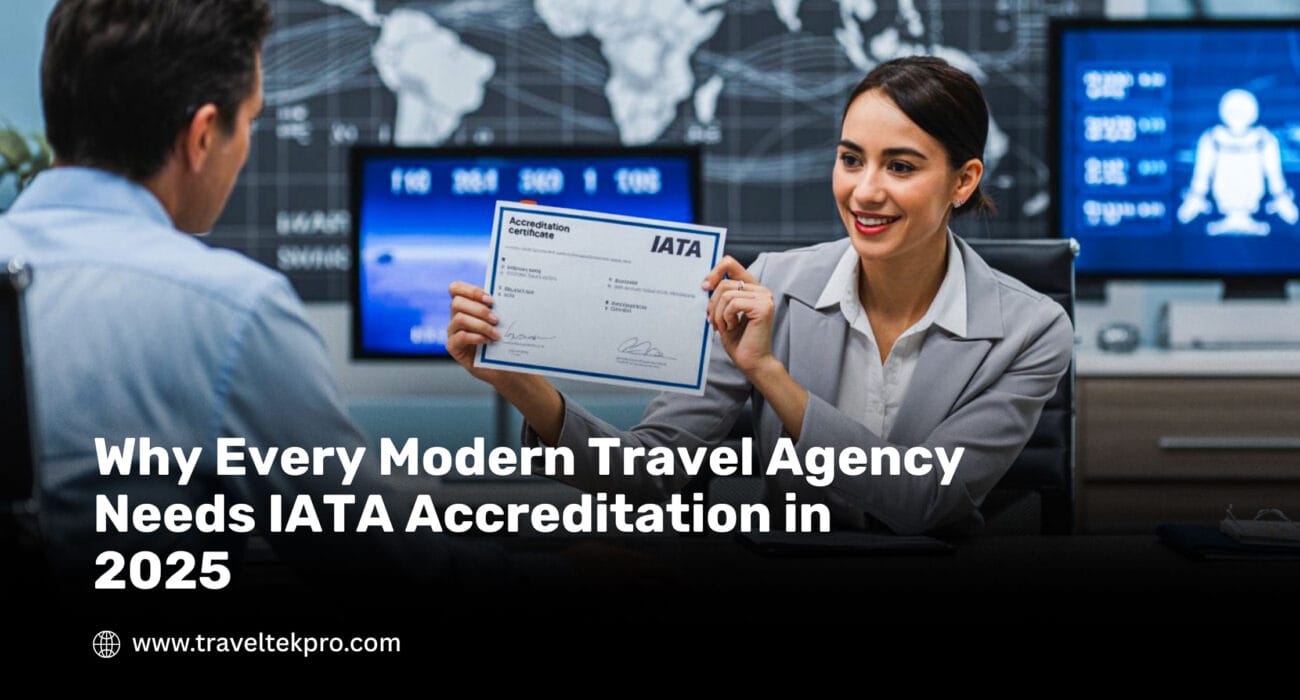 what is iata certification