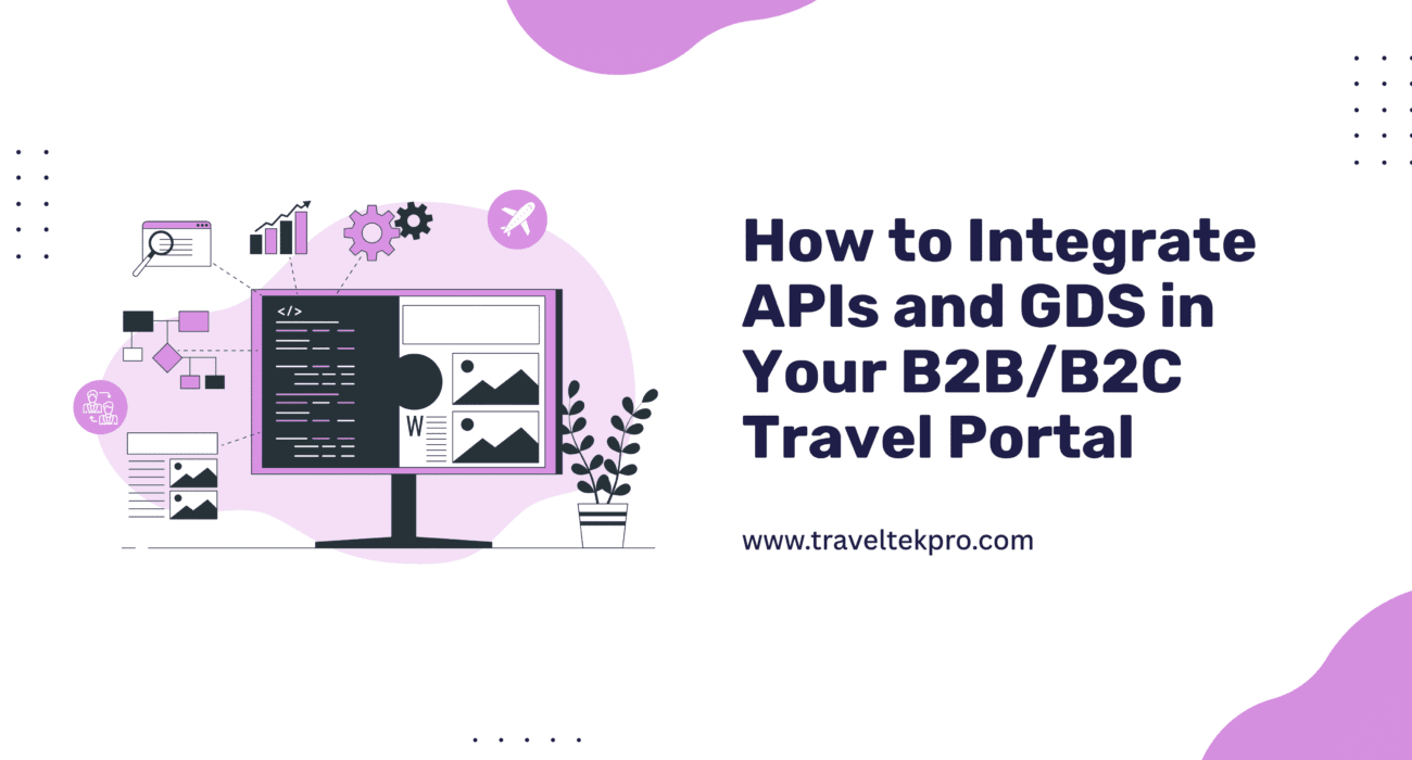 B2B Travel Portal Development