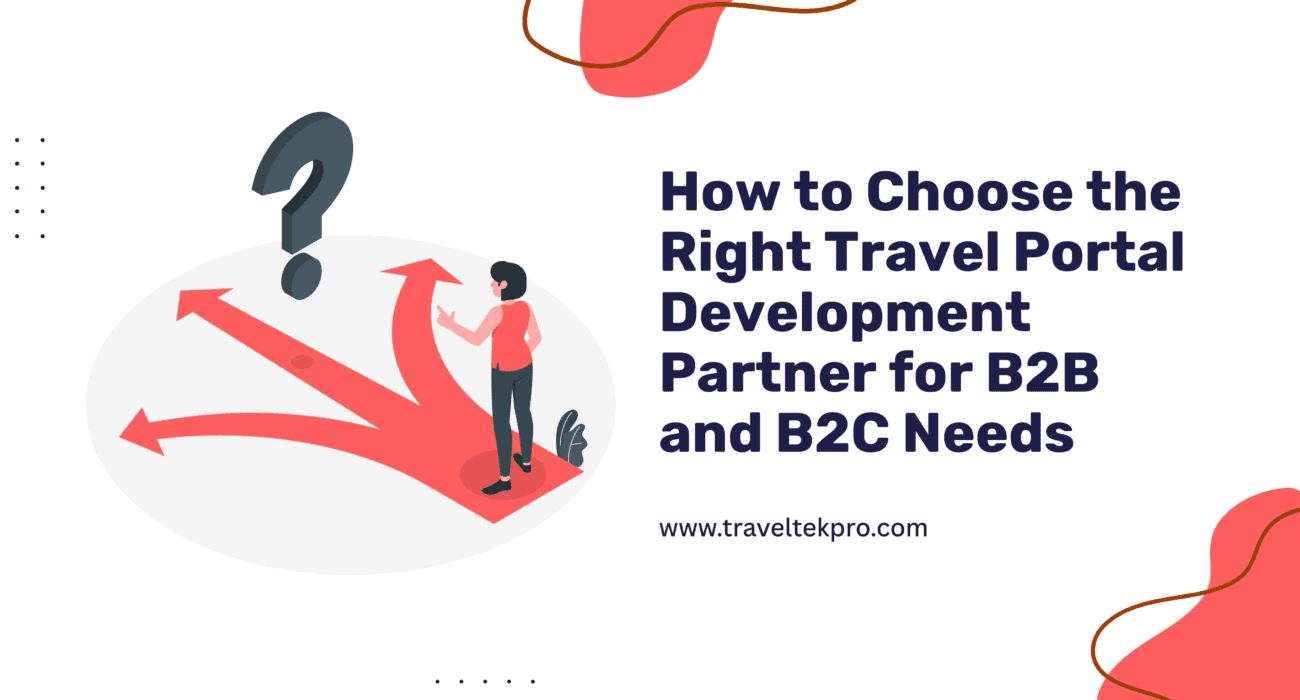 B2B Travel Portal Development