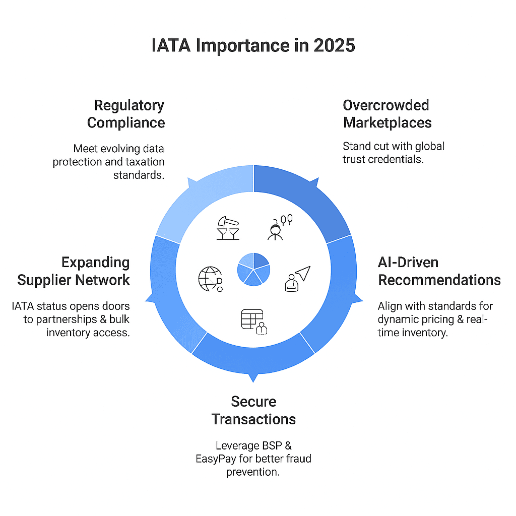 IATA Importance in 2025