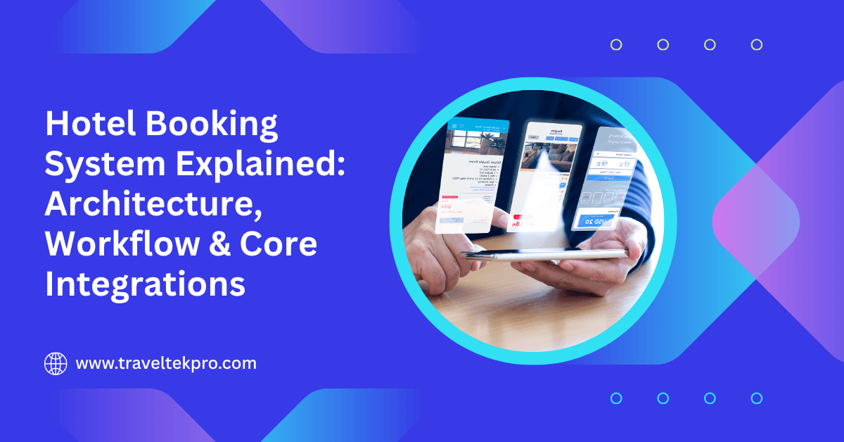 hotel booking system