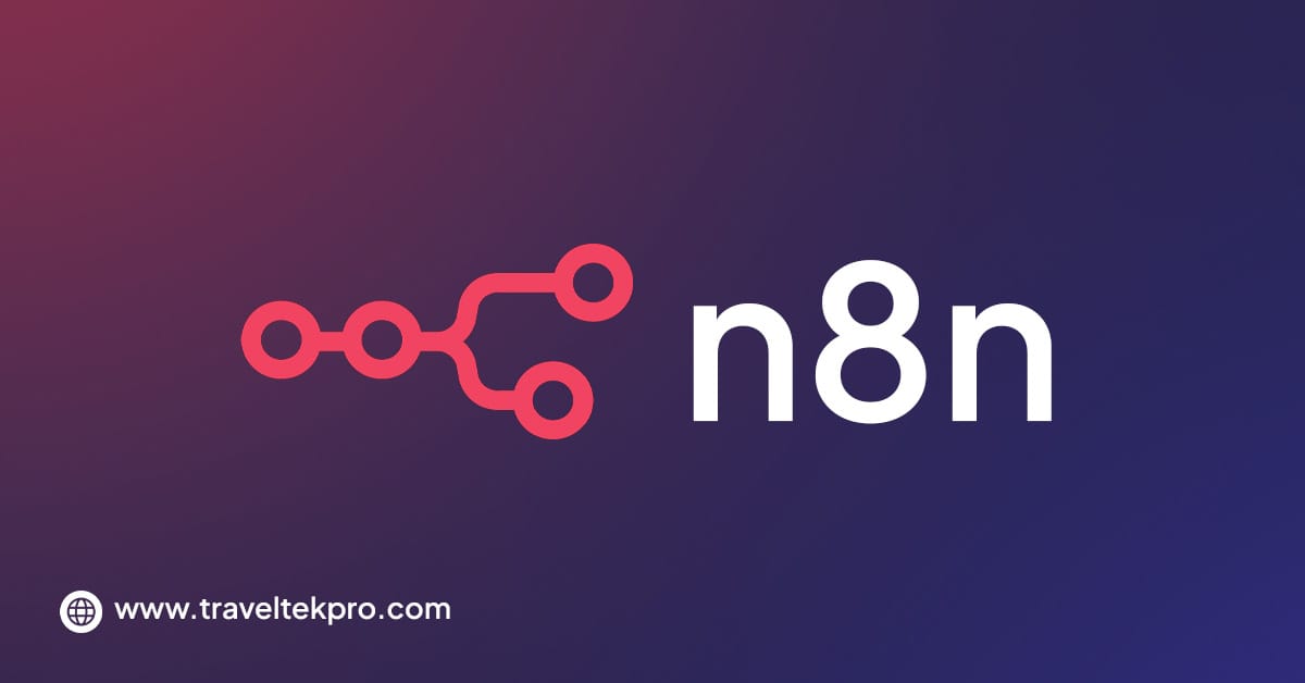 n8n travel agent automation