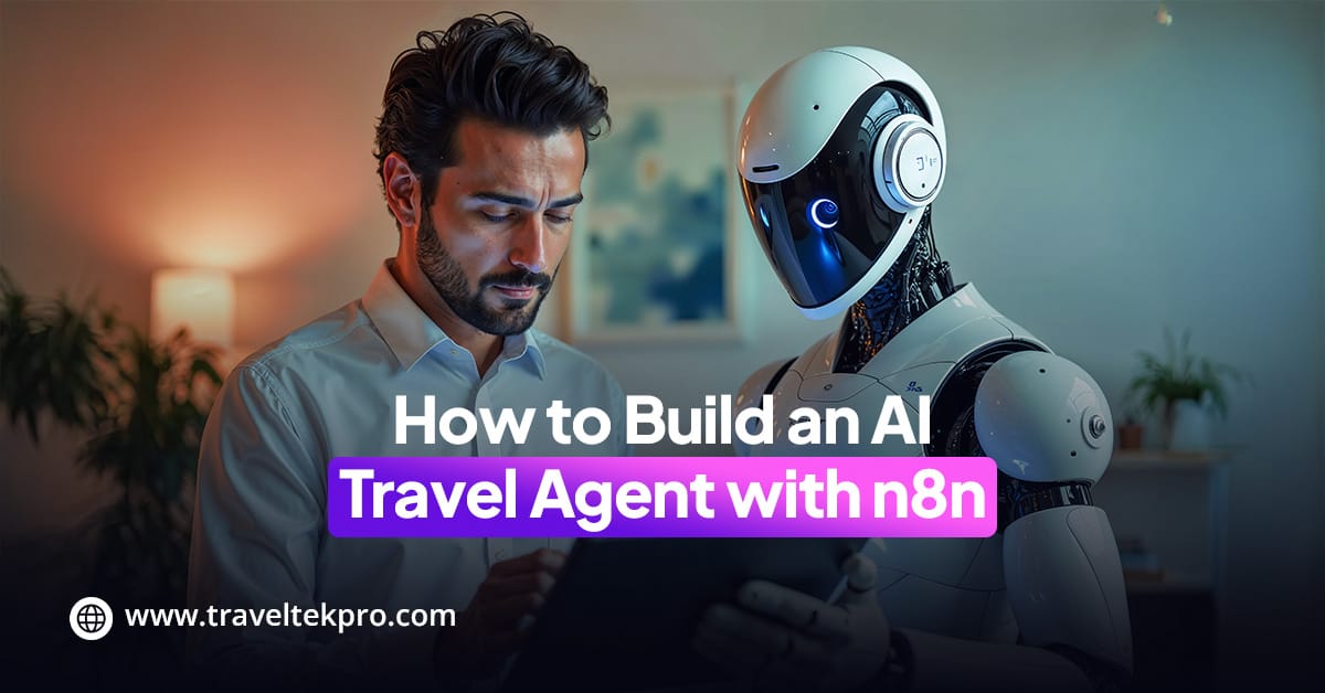 n8n ai travel agent
