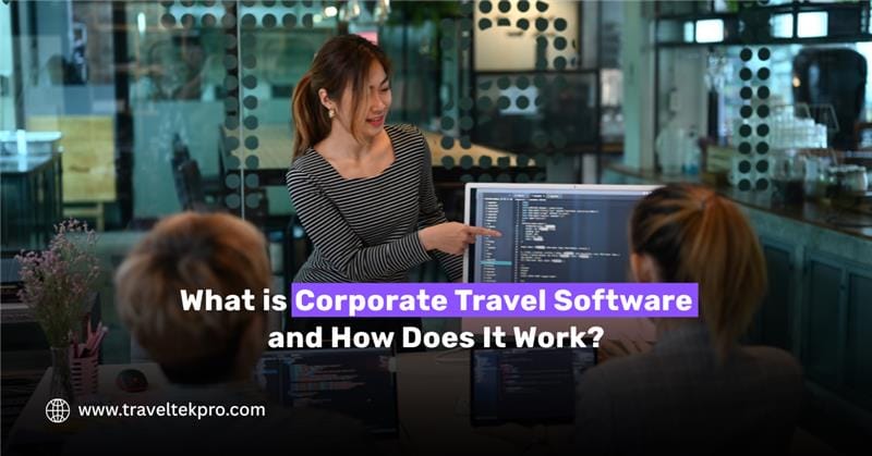 Corporate Travel Software
