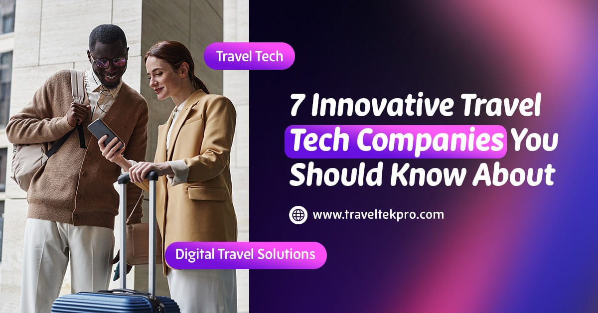 Travel Tech Company