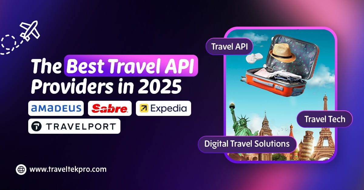 Travel API Integration