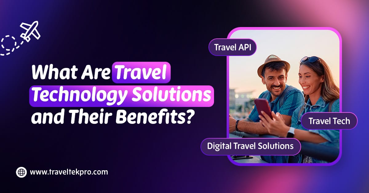 Travel Technology Company