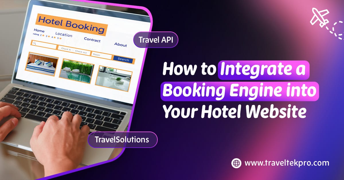 hotel booking engine