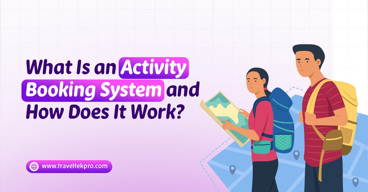 Activity Booking System