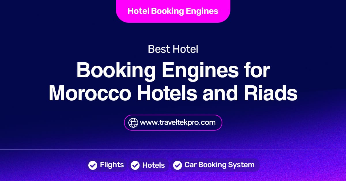 hotel booking system in morocco