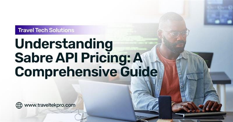 Sabre API Cost