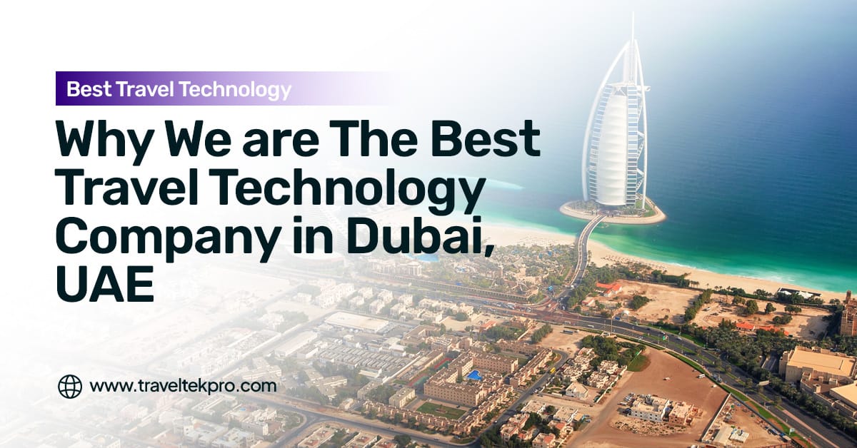 Travel Technology Company in Dubai