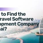 travel software development company in dubai