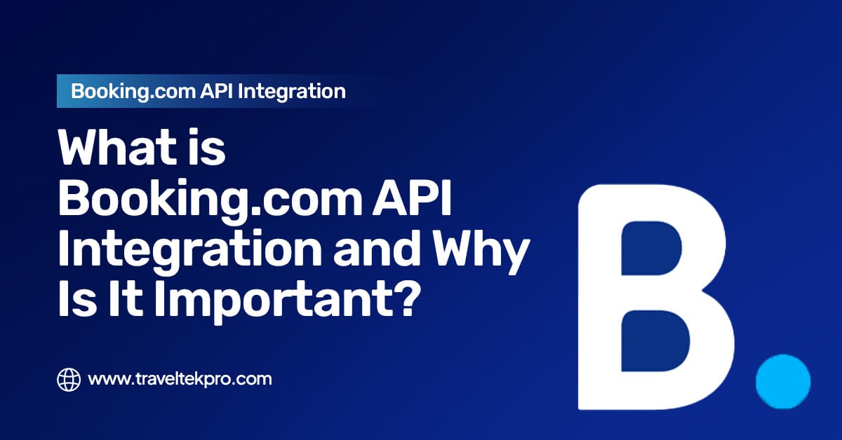 Booking.com API Integration