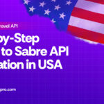 Sabre API Integration in USA