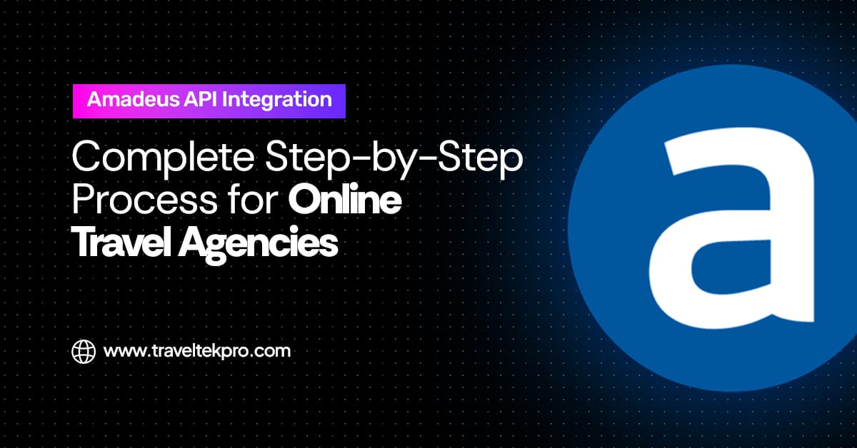 Amadeus API Integration