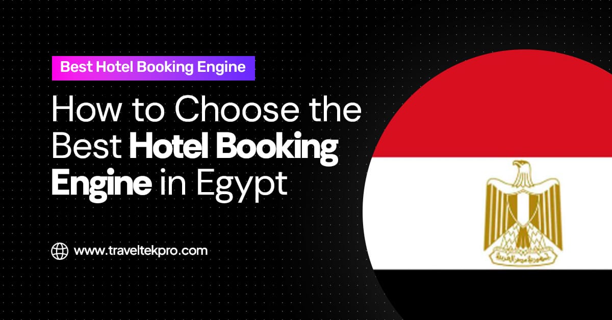 Hotel Booking Engine in Egypt