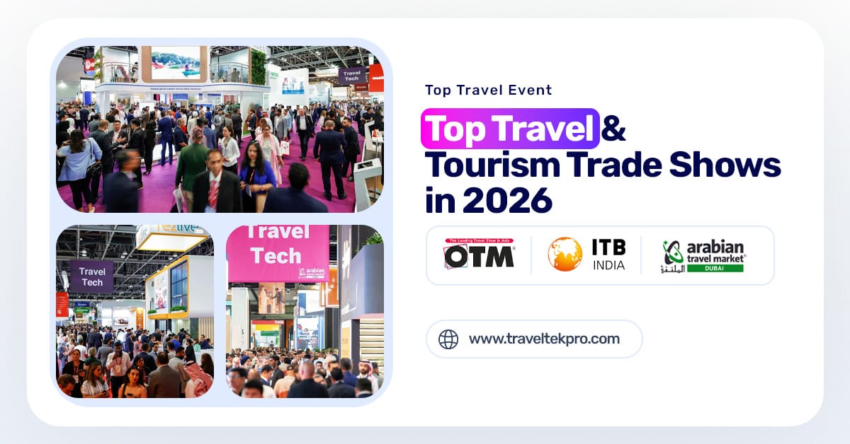 travel trade shows 2026