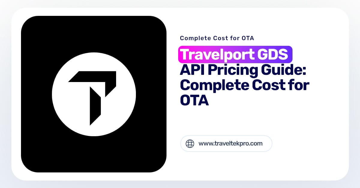 Travelport GDS API Pricing