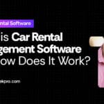 Car Rental Booking Software