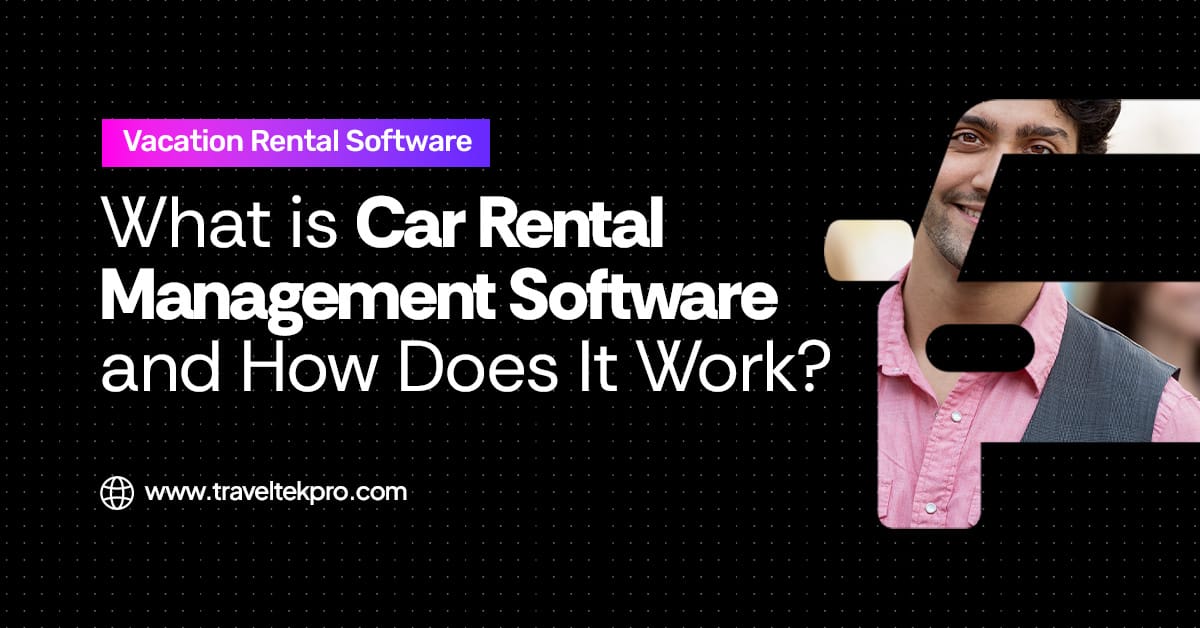 Car Rental Booking Software