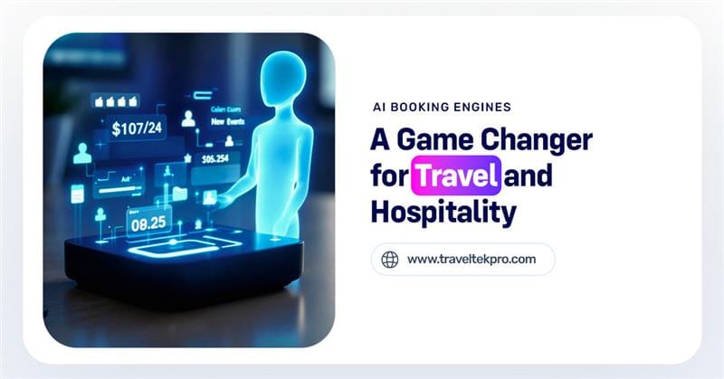 AI Booking Engines