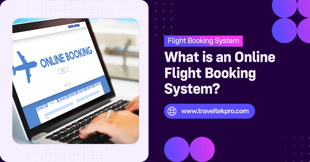 Flight Booking Software