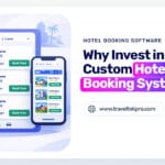 custom hotel booking system