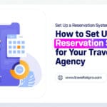 travel reservation system