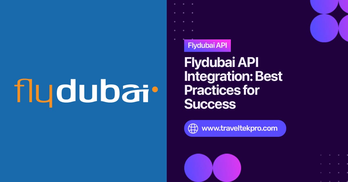 Flydubai API Integration