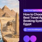 Travel Agency Booking Software