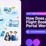 b2b flight booking portal