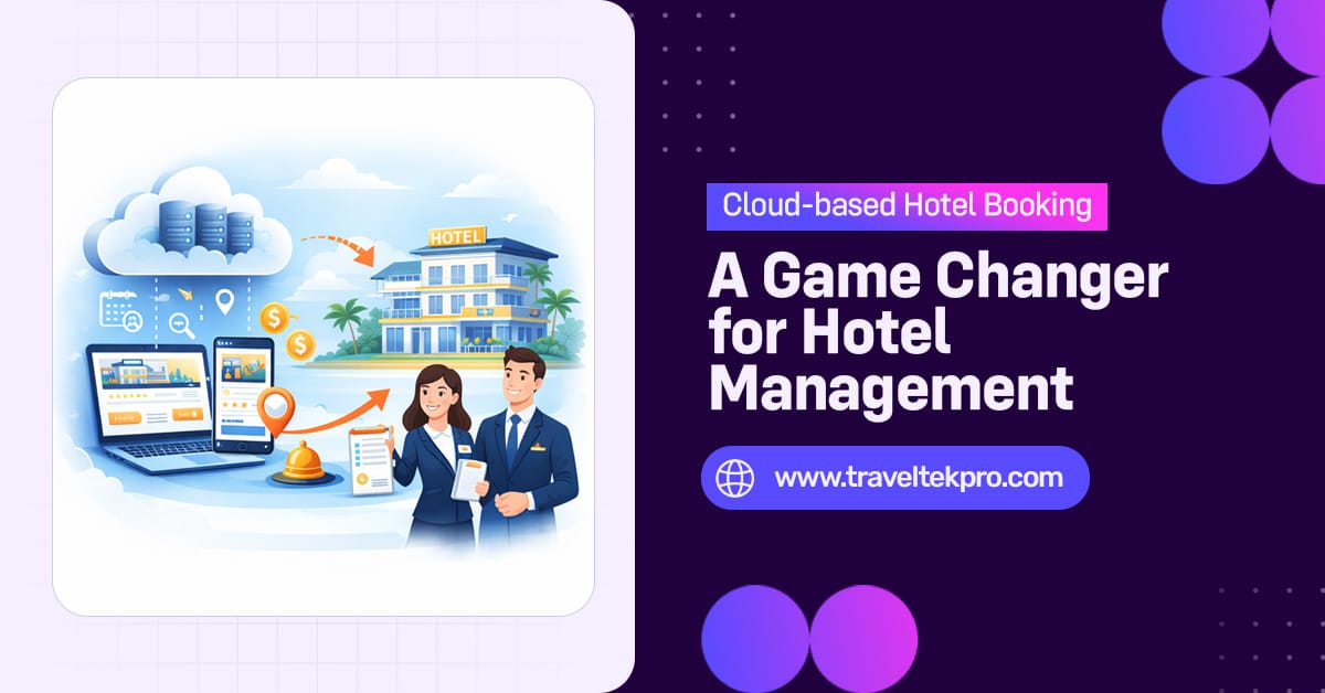 cloud based hotel booking system