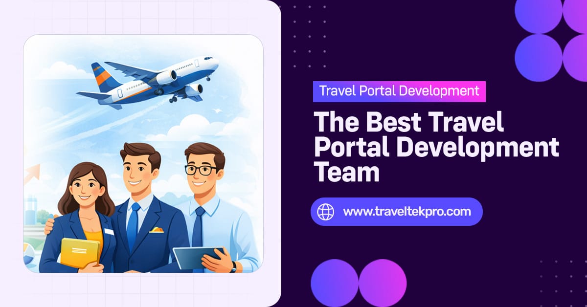 hire travel portal development team