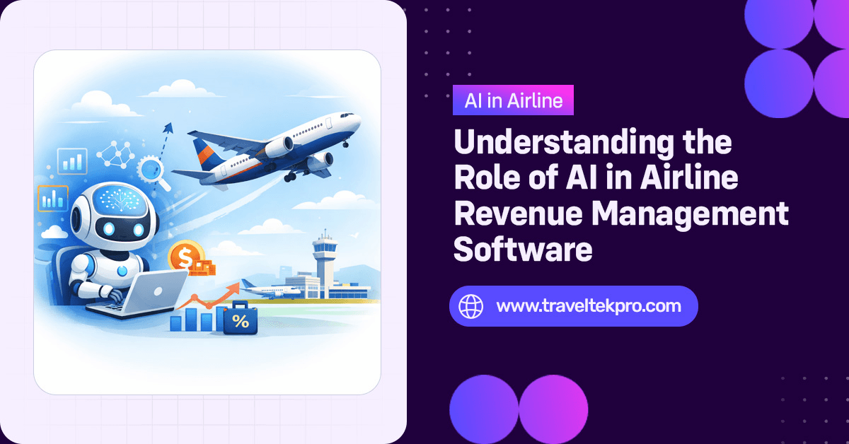 airline revenue management software