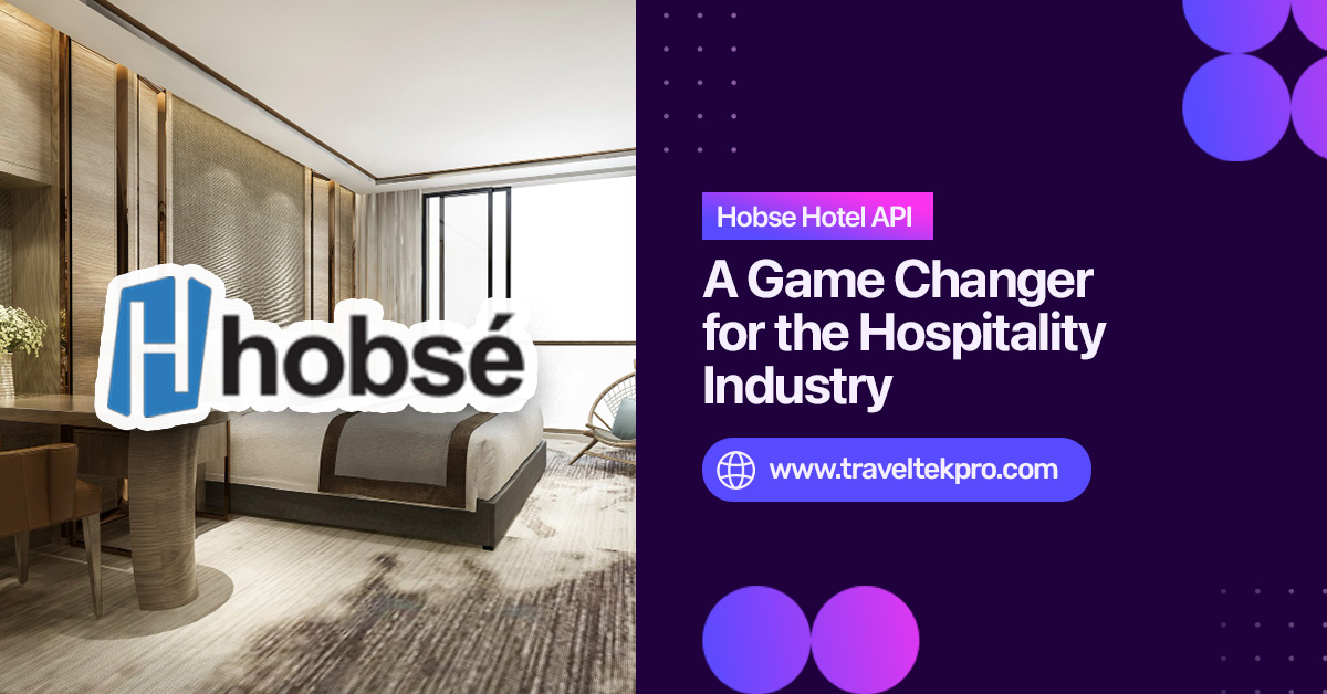 Hobse Hotel API
